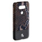 4smarts Sonora Clip Snake Case - дизайнерски кожен кейс за LG G5 1
