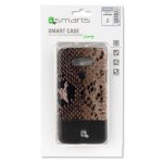 4smarts Sonora Clip Snake Case - дизайнерски кожен кейс за LG G5 2