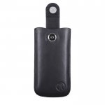 JT Berlin SlimCase Premium 3XL - кожен калъф (естествена кожа) за iPhone 8 Plus, iPhone 7 Plus, Samsung Galaxy S7 Edge, S6 Edge Plus, LG G3, G4, Sony Xperia Z3, Z5 и други (черен) 1