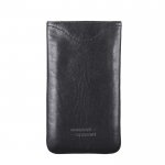 JT Berlin SlimCase Leather XL - кожен калъф (естествена кожа) за Galaxy A3, S3, S4, Blackberry Z10, HTC One и др. (черен) 2