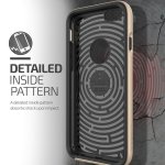Verus High Pro Shield Case - хибриден удароустойчив кейс за iPhone 6S, iPhone 6 (златист) 4