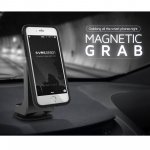 Verus Magnetic Grab - универсална поставка за гладки повърхности за iPhone, Samsung и смартфони до 6.3 инча (златиста) 5