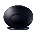 Samsung Inductive Wireless Fast Charge Stand NG930 (black) - поставка (пад) за безжично захранване за QI съвместими устройства (черен) (bulk) 4