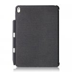 Prodigee Expert Case - кожен калъф, тип папка и поставка за iPad Pro 9.7, iPad Air 2 (черен) 1