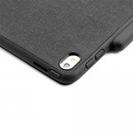 Prodigee Expert Case - кожен калъф, тип папка и поставка за iPad Pro 12.9 (черен) 6