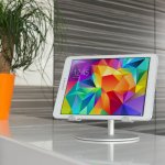 4smarts A-WING Stand - алуминиева поставка за iPad, таблети до 12 инча и Apple Watch 5