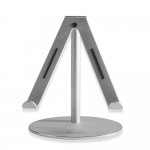 4smarts A-WING Stand - алуминиева поставка за iPad, таблети до 12 инча и Apple Watch 1