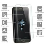 4smarts Second Glass Curved 2.5D - калено стъклено защитно покритие с извити ръбове за целия дисплея на Huawei P9 (прозрачен-бял) 1
