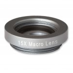 4smarts Premium Lens Set - комплект качествени лещи Fish Eye, Wide Angle и Macro за смартфони и таблети 4