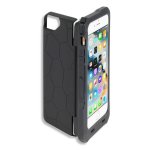4smarts Miami Solar Power Case 2500 mAh - кейс с вградена батерия 2500 mAh и соларен панел за iPhone 8, iPhone 7, iPhone 6, iPhone 6S (черен) 2