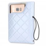 4smarts Waterproof Wallet Case Rimini - универсален водоустойчив калъф за смартфони до 6 инча (бял) 2