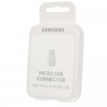 Samsung microUSB to USB-C Adapter - microUSB адаптер за MacBook и устройства с USB-C порт 2