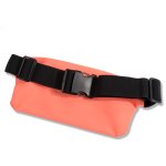 4smarts Basic BONDI 6.0 Universal Sports Case XL - универсален спортен калъф за кръста за смартфони с дисплеи до 6 инча (оранжев) 1