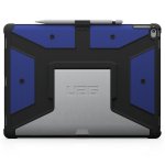 Urban Armor Gear Case - удароустойчив хибриден кейс от най-висок клас за iPad Pro 12.9 (син) 1