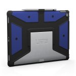 Urban Armor Gear Case - удароустойчив хибриден кейс от най-висок клас за iPad Pro 12.9 (син) 2