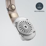 Gibson Trainer by Gibson Usain Bolt Wireless Sport On-Ear Headphones - Уникални безжични Bluetooth спортни слушалки (черни) 6