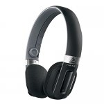 Gibson Trainer by Gibson Usain Bolt Wireless Sport On-Ear Headphones - Уникални безжични Bluetooth спортни слушалки (черни) 1