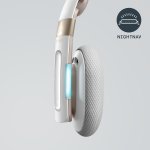 Gibson Trainer by Gibson Usain Bolt Wireless Sport On-Ear Headphones - Уникални безжични Bluetooth спортни слушалки (черни) 7