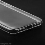 Ultra-Slim Case - тънък силиконов (TPU) калъф (0.3 mm) за iPhone 8, iPhone 7 (прозрачен) 4