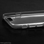 Ultra-Slim Case - тънък силиконов (TPU) калъф (0.3 mm) за iPhone 8 Plus, iPhone 7 Plus (прозрачен) 5