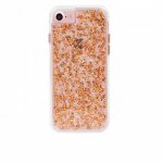 CaseMate Karat Case - дизайнерски кейс с елементи от розово злато и висока защита за iPhone 8, iPhone 7, iPhone 6S, iPhone 6 (розово злато) 1