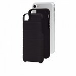 CaseMate Tough Mag Case - кейс с висока защита за iPhone 8, iPhone 7, iPhone 6S, iPhone 6 (черен) 2