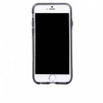 CaseMate Naked Tough Translucent Case - кейс с висока защита за iPhone 8 Plus, iPhone 7 Plus, iPhone 6S Plus, iPhone 6 Plus (сив) 4