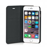 Bling My Thing Primo Milky Way Pure Brilliance - кожен калъф, тип портфейл с кристали Сваровски за iPhone 8 Plus, iPhone 7 Plus (черен) 2