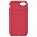 Otterbox Symmetry Series Case - хибриден кейс с висока защита за iPhone 8, iPhone 7 (червен) 4