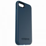 Otterbox Symmetry Series Case - хибриден кейс с висока защита за iPhone 8, iPhone 7 (син) 2