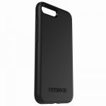 Otterbox Symmetry Series Case - хибриден кейс с висока защита за iPhone 8 Plus, iPhone 7 Plus (черен) 2