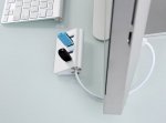 Cateck USB 3.0 Premium 4 Port Aluminum USB Hub - алуминиев 4-портов USB 3.0 хъб за MacBook и преносими компютри 3