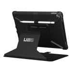 Urban Armor Gear Folio Case - удароустойчив хибриден кейс от най-висок клас за iPad Pro 9.7 (черен) 4