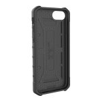 Urban Armor Gear Pathfinder - удароустойчив хибриден кейс за iPhone 8, iPhone 7, iPhone 6S, iPhone 6 (черен) 4