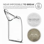 Elago S7 Cushion Case + HD Clear Film - силиконов калъф и HD покритие за iPhone 8 Plus, iPhone 7 Plus (прозрачен) 6