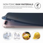Elago Inner Core Case - тънък полипропиленов кейс (0.4 mm) и HD покритие за iPhone 8 Plus, iPhone 7 Plus (тъмносин) 1