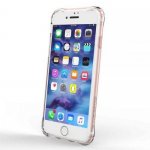 Ballistic Jewel Essence Case - хибриден удароустойчив кейс за iPhone 8, iPhone 7 (прозрачен с черни точки) 3