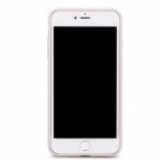 Moshi iGlaze Armour - удароустойчив алуминиев кейс за iPhone 8 Plus, iPhone 7 Plus (златист) 4