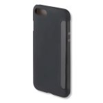 4smarts Kyoto Always-On Book - калъф през който виждате информация от дисплея за iPhone 8, iPhone 7 (черен) 3