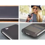 4smarts Kyoto Always-On Book - калъф през който виждате информация от дисплея за iPhone 8, iPhone 7 (черен) 4