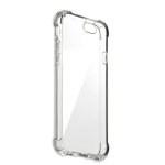 4smarts Basic Ibiza Clip - хибриден удароустойчив кейс за iPhone 8 Plus, iPhone 7 Plus (прозрачен) 1