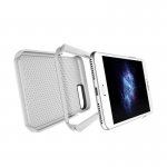 Prodigee Breeze Case - хибриден удароустойчив кейс за iPhone 8, iPhone 7 (сребрист) 1