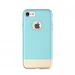 Prodigee Fit Case - поликарбонатов слайдер кейс за iPhone 8, iPhone 7 (син) 4