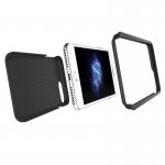 Prodigee Breeze Case - хибриден удароустойчив кейс за iPhone 8 Plus, iPhone 7 Plus (черен) 1