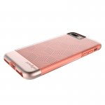 Prodigee Stencil Case - хибриден удароустойчив кейс за iPhone 8 Plus, iPhone 7 Plus (розово злато) 2