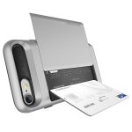 Verus Damda Glide Case - висок клас хибриден удароустойчив кейс с място за кр. карти за iPhone 8, iPhone 7 (сребрист) 1