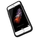 Verus Damda Glide Case - висок клас хибриден удароустойчив кейс с място за кр. карти за iPhone 8, iPhone 7 (сребрист) 3