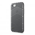 STILMIND Kaiser Case - удароустойчив хибриден кейс за iPhone 8, iPhone 7 (титан) 2