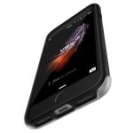 Verus Duo Guard Case - висок клас хибриден удароустойчив кейс за iPhone 8, iPhone 7 (сребрист) 3