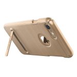 Verus Simpli Lite Case - поликарбонатов кейс за iPhone 8, iPhone 7 (златист) 2
